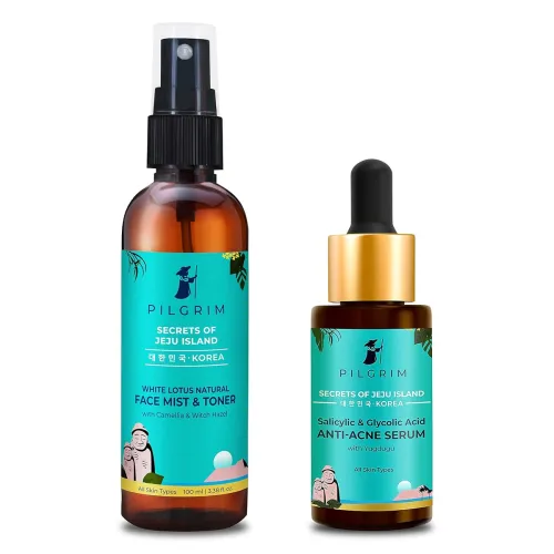 Image of Pilgrim Skin Refreshing Blemish Control Travel Set