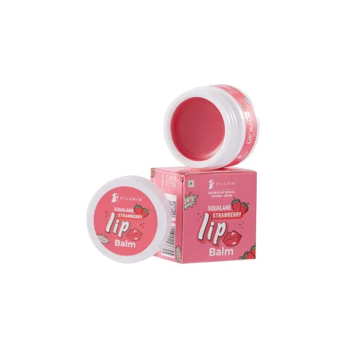 Image of Pilgrim Squalane Lip Balm (Strawberry)