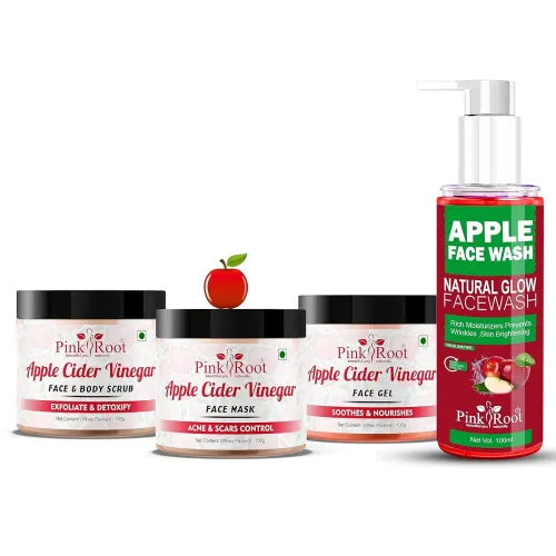 Image of Pink Root Combo Pack SO4*100g