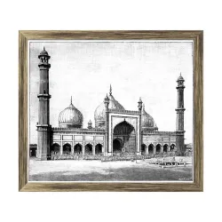 Pitaara Box Jasma Masjid Delhi India