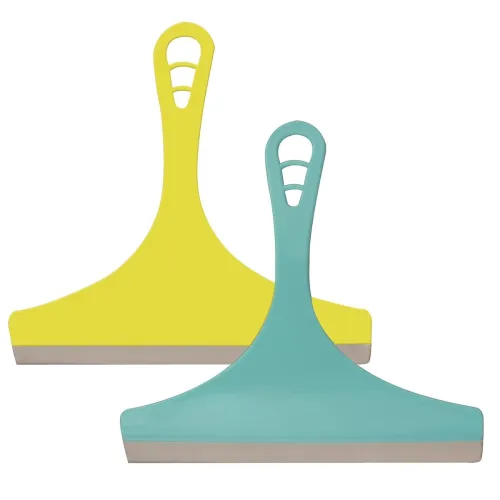 Image of Pivalo Kitchen Platform & Glass Squeegee Wiper All-Purpose Cleaning Windows Car Windshield