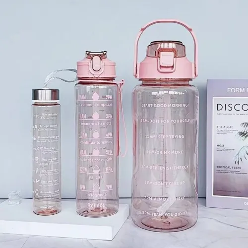 Image of PIXNA water bottles 3 pcs 2000 ml