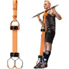 Piyu Adjustable Pull-Up Resistance Bands – 35 to 105 lbs