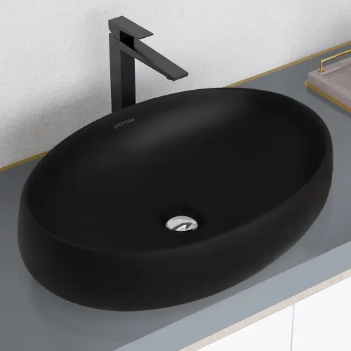 Image of Plantex Ceramic Wash Basin