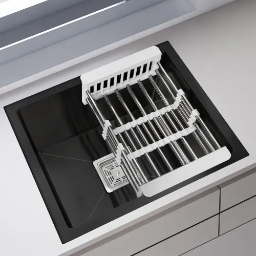 Image of Plantex Stainless Steel Sink for Kitchen