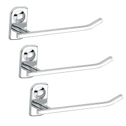 Plantex Stainless Steel Towel Hanger for Bathroom