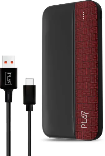 Image of PLAY 10000 mAh Power Bank