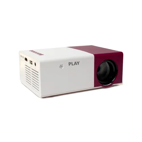 Image of PLAY LED LCD Advance Portable Projector