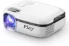 PLAY Portable 1080P High Definition WIFI Projector