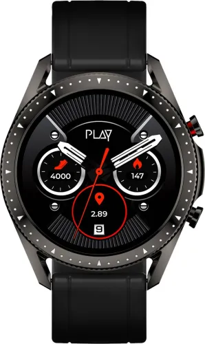 Image of PLAYFIT Dial 2 Calling Smartwatch 1.3