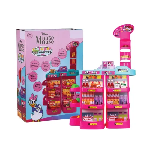 Image of PlayMagic Supermarket Set Minnie