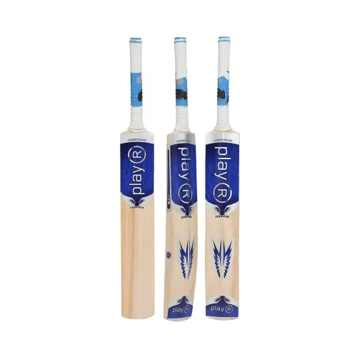 Image of playR Chopper Kashmir Willow Bat Cricket