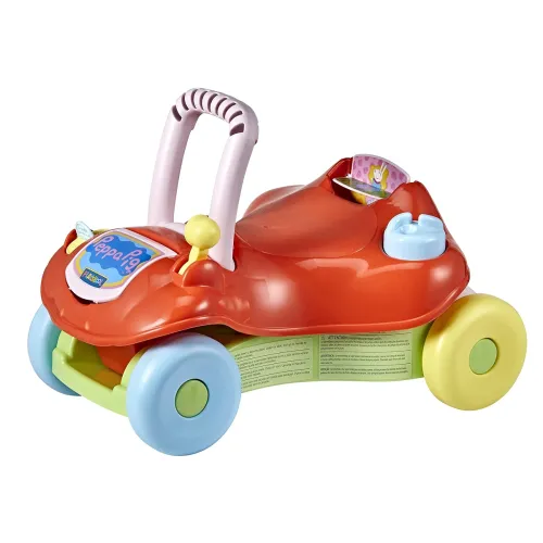 Image of PLAYSKOOL Step Start Walk 'N Ride