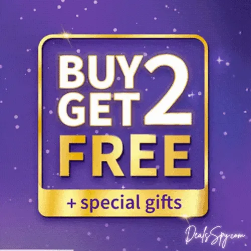 Image of Plum B'Day Bash Sale Offer: BUY 2 GET 2 FREE + Special Gifts