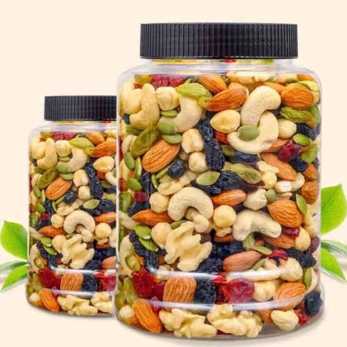 Image of Plum Natural Mix Dry Fruit (500 g)