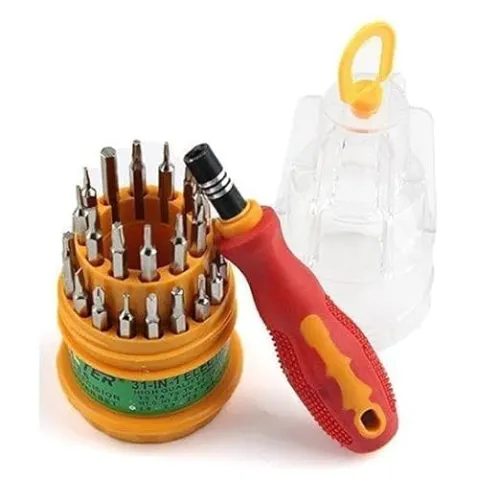 Image of Plus 31-in-1 Magnetic Screwdriver Set