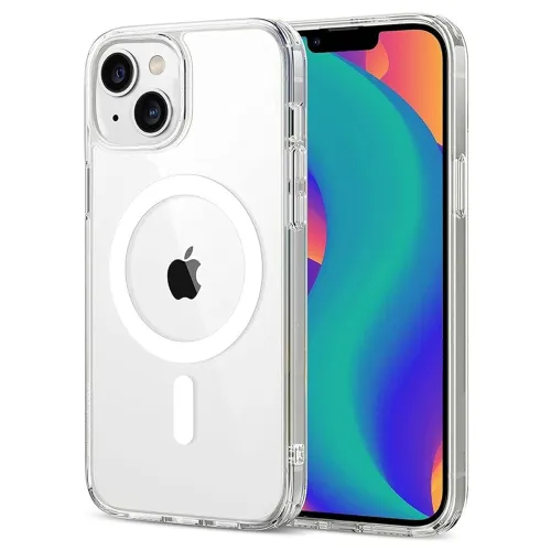 Image of Plus MagSafe TPU Back Cover for iPhone 14