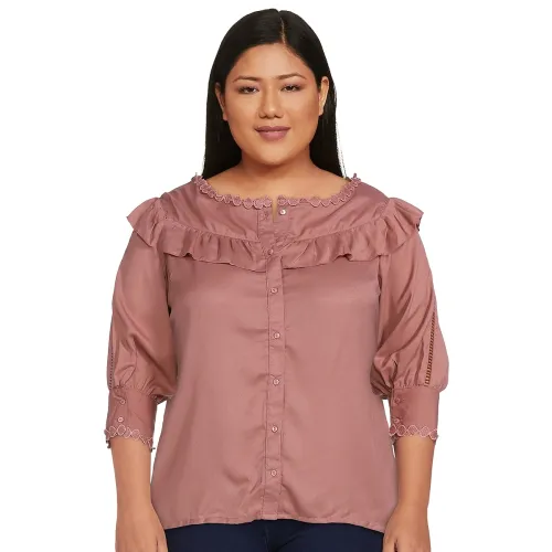 Image of pluss Women's Regular Fit Top