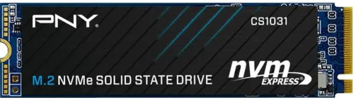 Image of PNY CS1031 256GB M.2 SSD – Internal Drive