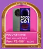 POCO C61 Airtel on Flipkart Big Billion Days Sale
