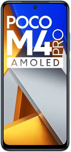 Image of POCO M4 Pro (Cool Blue, 128 GB) (6 GB RAM)
