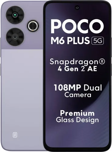 Image of POCO M6 Plus 5G (8/128GB)