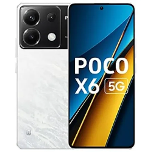 Image of POCO X6 5G 8GB RAM 256GB 
