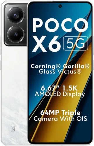 Image of POCO X6 5G 