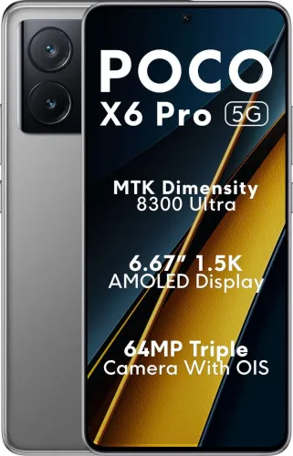 Image of POCO X6 Pro 5G (8/256GB)