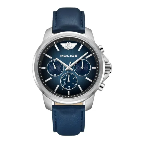Image of Police Analog Black Dial Men's Casual Watch