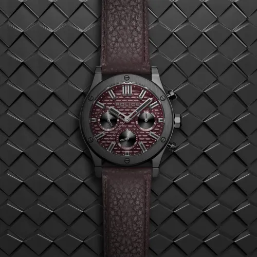 Image of POLICE Analog Watch - For Men PLPEWJF0006203
