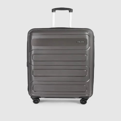 Image of Police Novex Large Trolley Suitcase