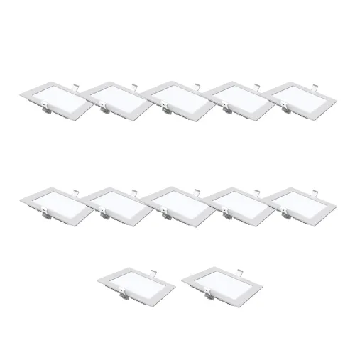 Image of Polycab 6W LED Panel