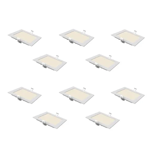 Image of Polycab 6W LED Panel Light