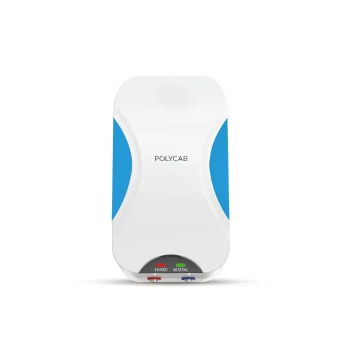 Image of Polycab Intenso 5 litre, 3KW Electric Instant Geyser (Water Heater)