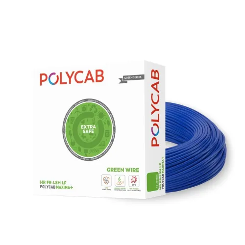 Image of Polycab Maxima Plus Copper Cable, 90m