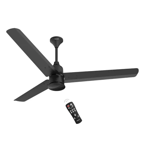 Image of Polycab Silencio Mini 1200mm 5-Star BLDC Ceiling fan for home 