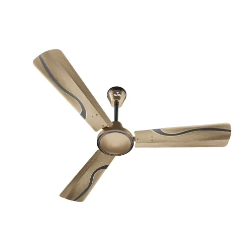 Image of Polycab Vital Prime Premium Ceiling Fan (Brass Duo)