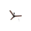 Polycab Wizzy Neo 1200mm BLDC Fan | 4-yr Warranty【Brown Copper】