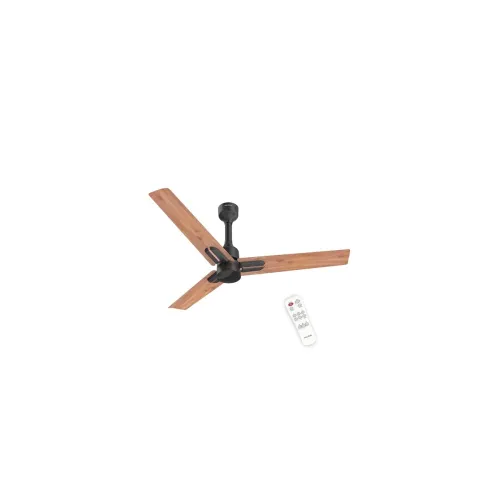 Image of Polycab Wizzy Neo BLDC Fan, Wood