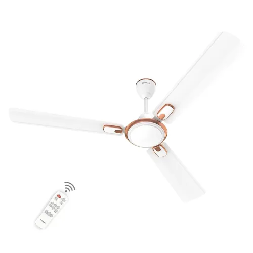 Image of Polycab Zoomer Prime 1200mm 5-Star BLDC Remote Ceiling Fan