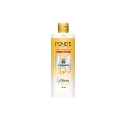 PONDS All Sun Miracle Spf 50 Pa+++ Lightweight Sunscreen Body Lotion, Protects From Uva