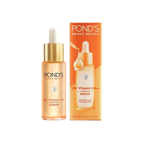Image of POND'S Bright Beauty 12% Vit C+E+A Serum 28ml