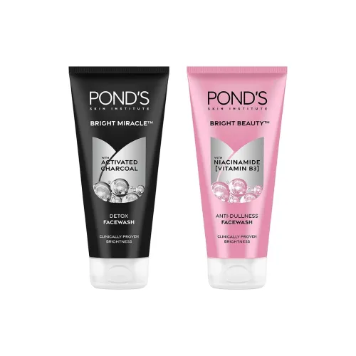 Image of POND'S Bright Beauty Anti-Dullness Facewash with Vitamin B3
