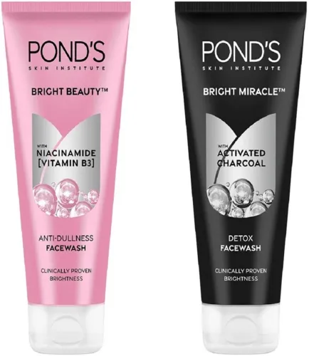 Image of POND's Bright Beauty Spot-less Glow+Pure Detox Pure Detox