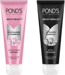 PONDs Bright Beauty Spot-less Glow+Pure Detox Pure Detox
