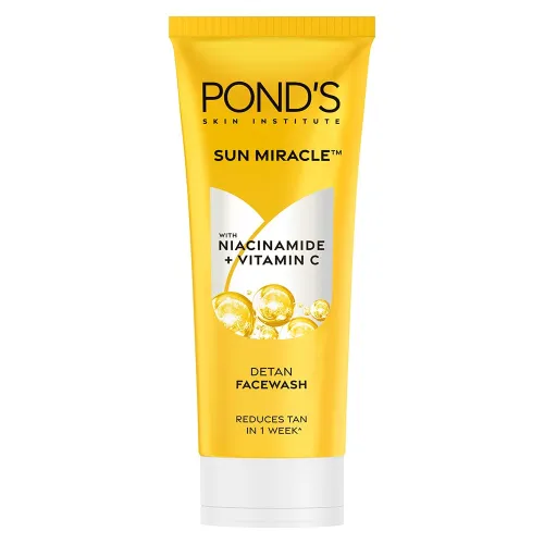 Image of Pond's Detan Face Wash (100gm)