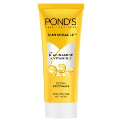 Ponds Detan Face Wash (100gm)