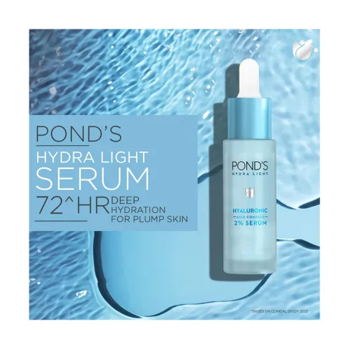 Image of POND'S Hydra Light Hyaluronic Acid Serum 14ml