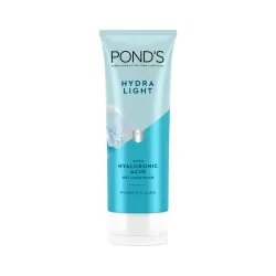 PONDS Hydra Light hyaluronic acid gel facewash